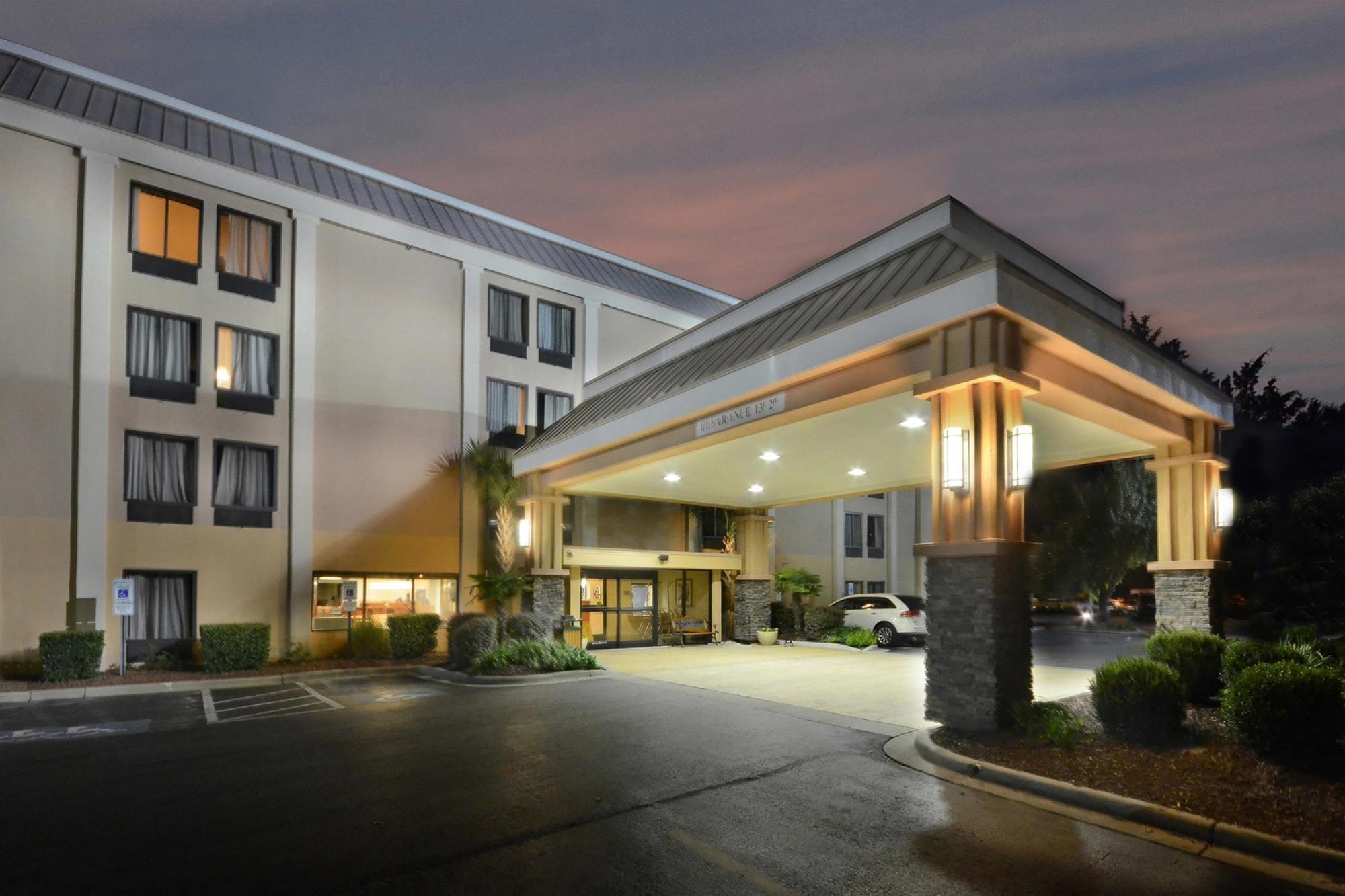Best Western Plus Wilmington / Wrightsville Beach Ngoại thất bức ảnh