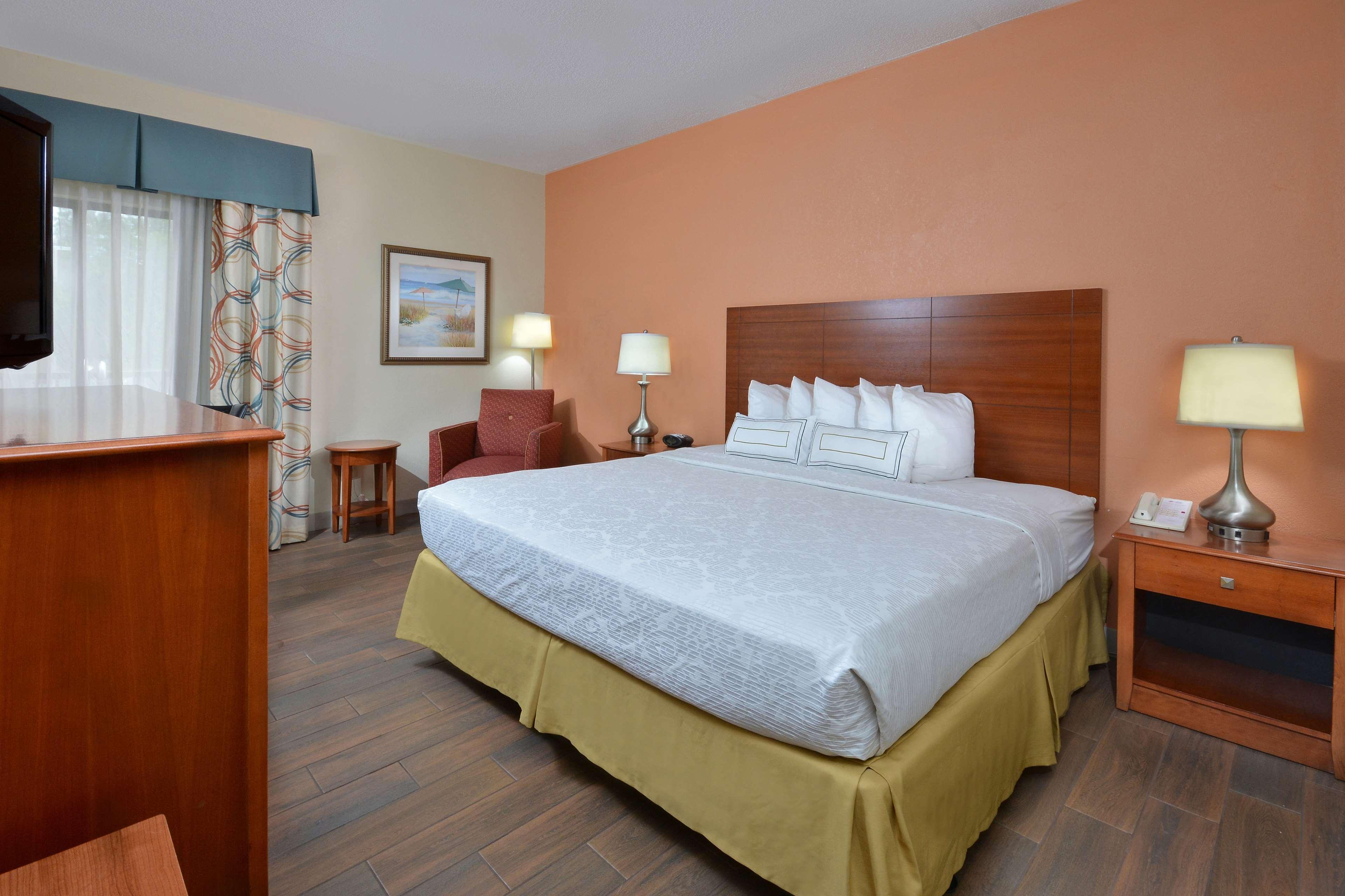 Best Western Plus Wilmington / Wrightsville Beach Ngoại thất bức ảnh