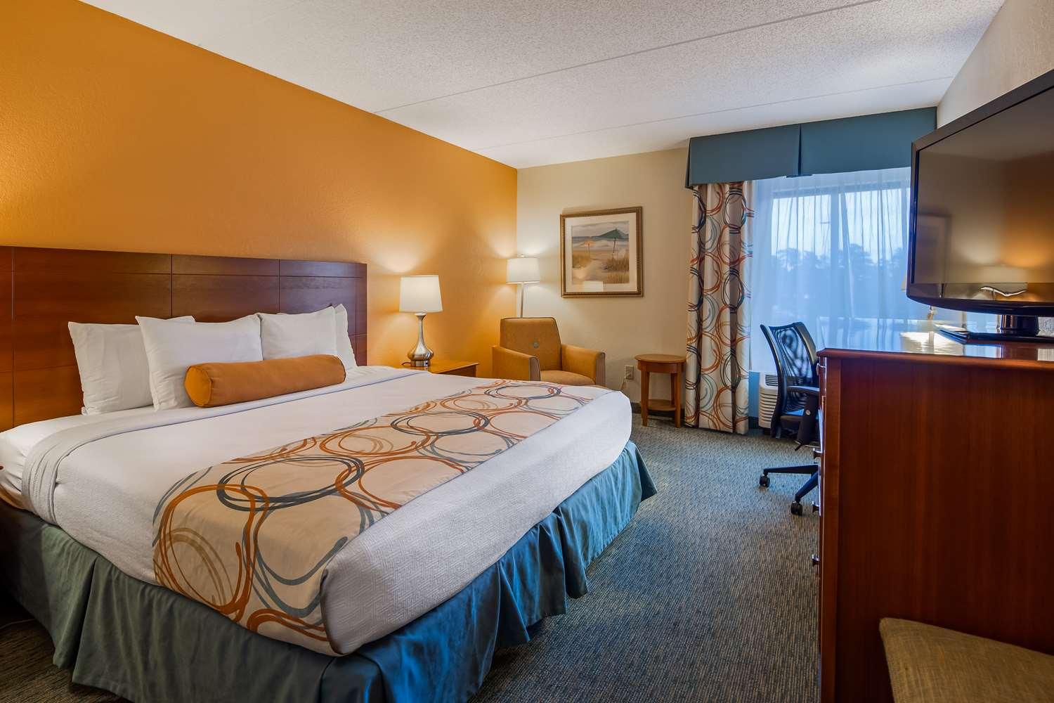 Best Western Plus Wilmington / Wrightsville Beach Ngoại thất bức ảnh