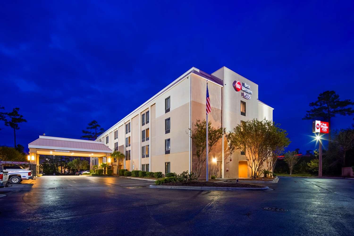 Best Western Plus Wilmington / Wrightsville Beach Ngoại thất bức ảnh