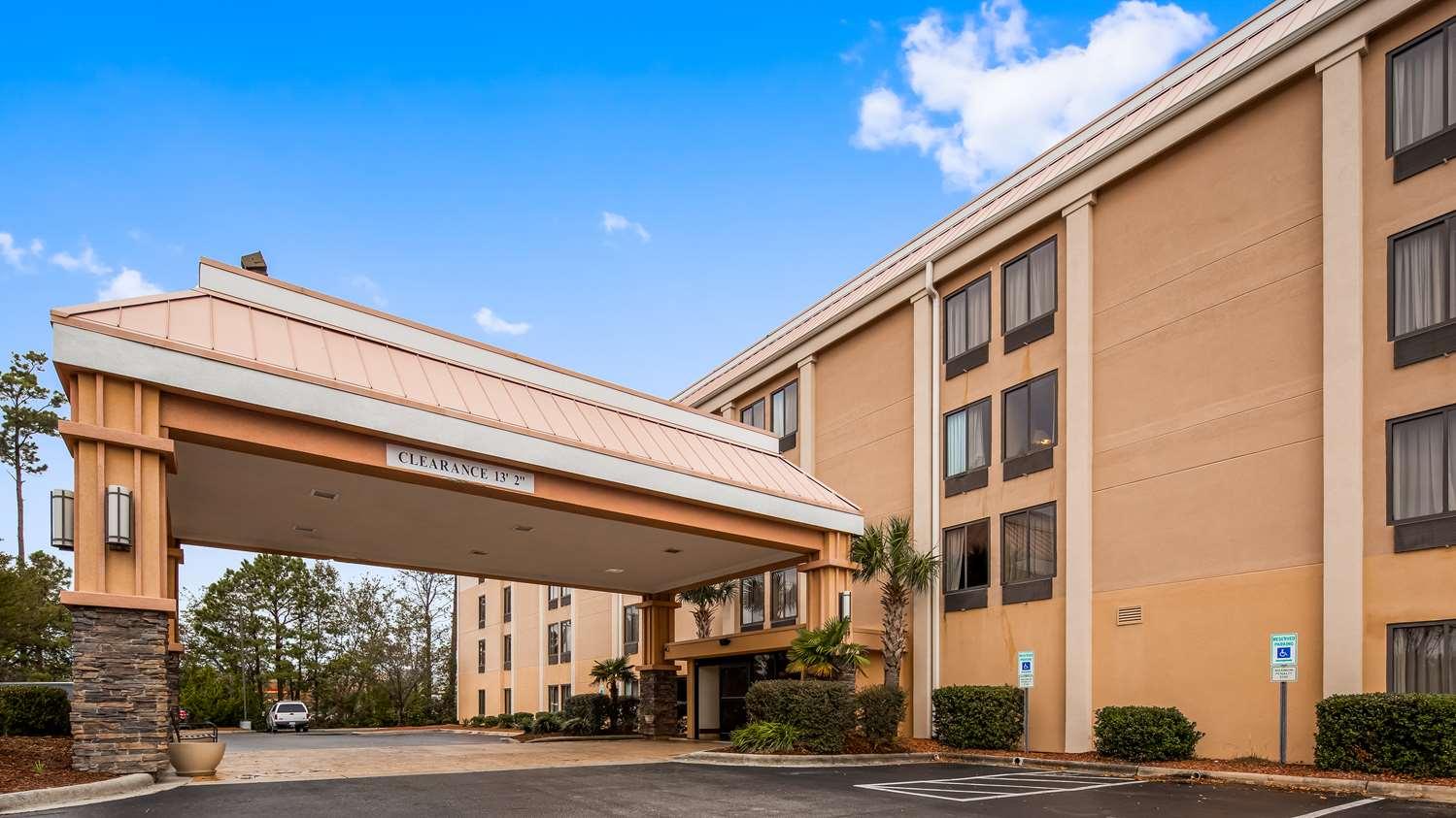 Best Western Plus Wilmington / Wrightsville Beach Ngoại thất bức ảnh