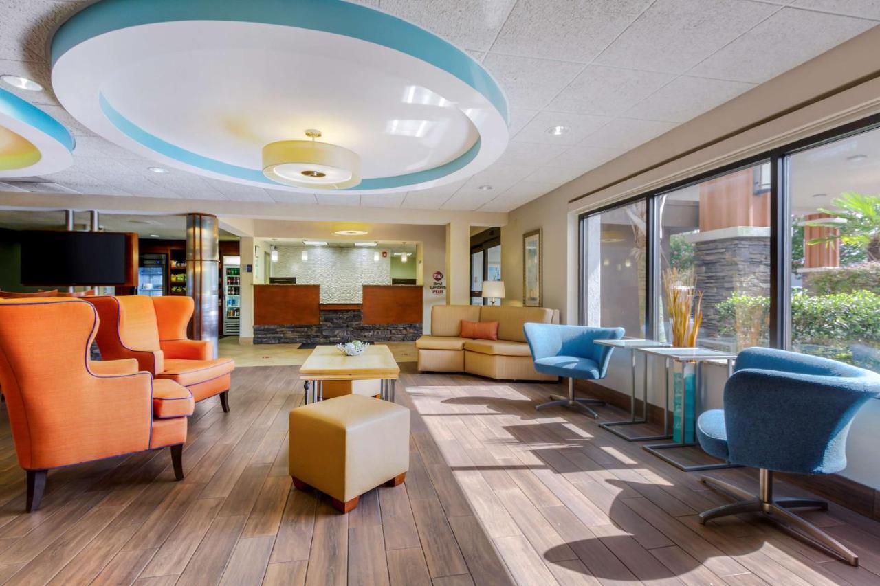 Best Western Plus Wilmington / Wrightsville Beach Ngoại thất bức ảnh