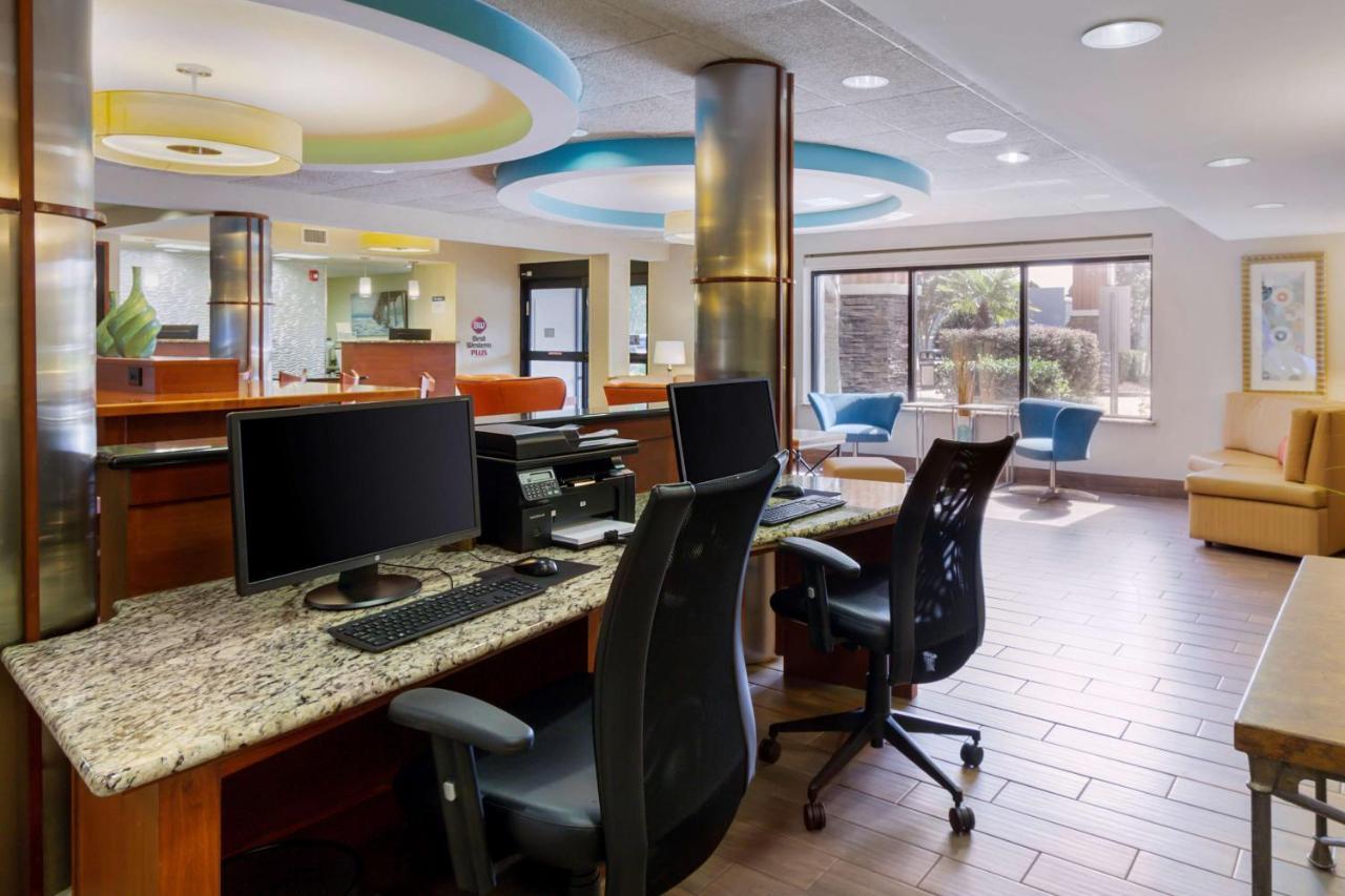 Best Western Plus Wilmington / Wrightsville Beach Ngoại thất bức ảnh