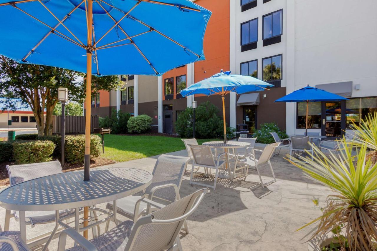 Best Western Plus Wilmington / Wrightsville Beach Ngoại thất bức ảnh