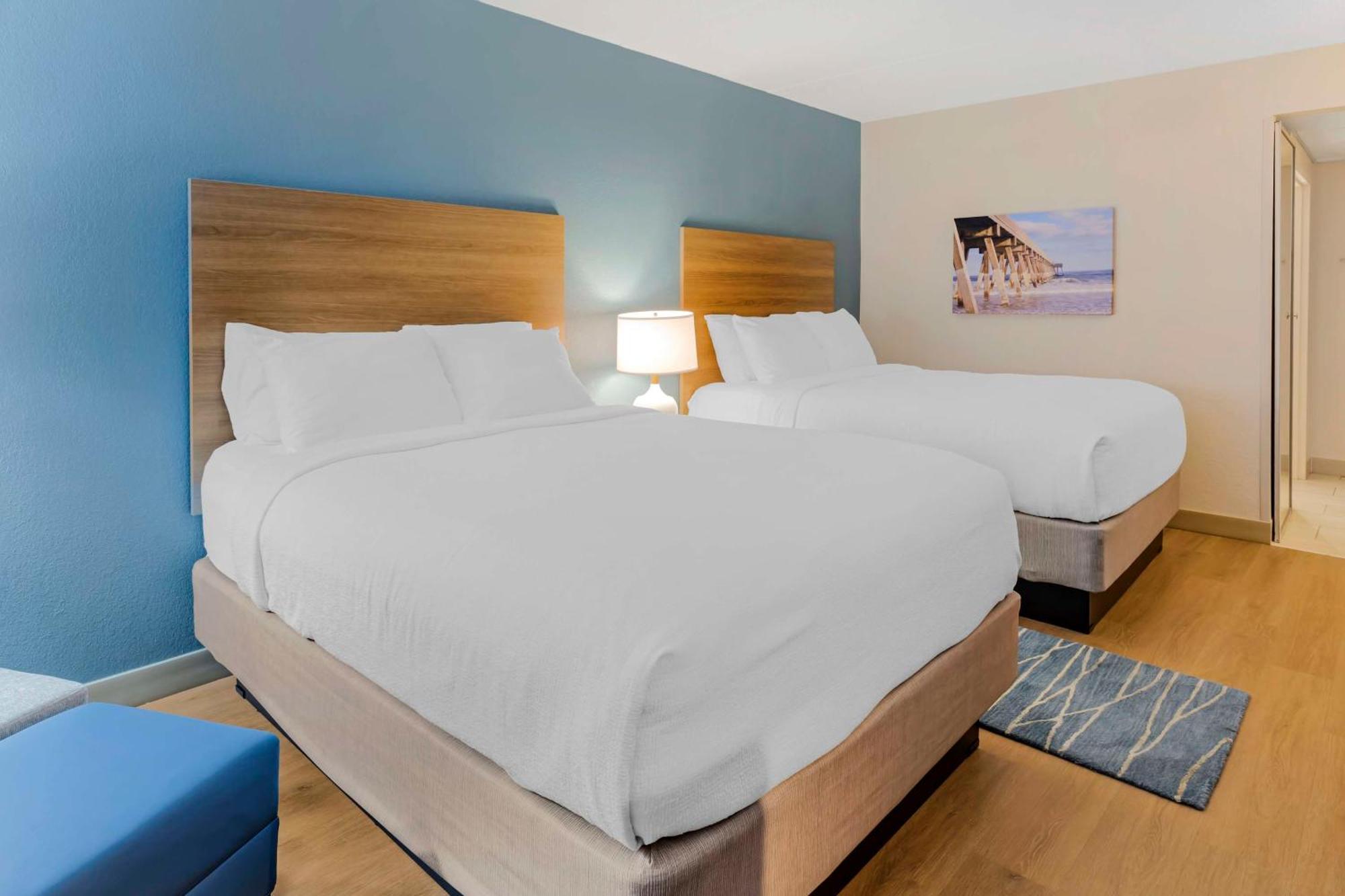 Best Western Plus Wilmington / Wrightsville Beach Ngoại thất bức ảnh