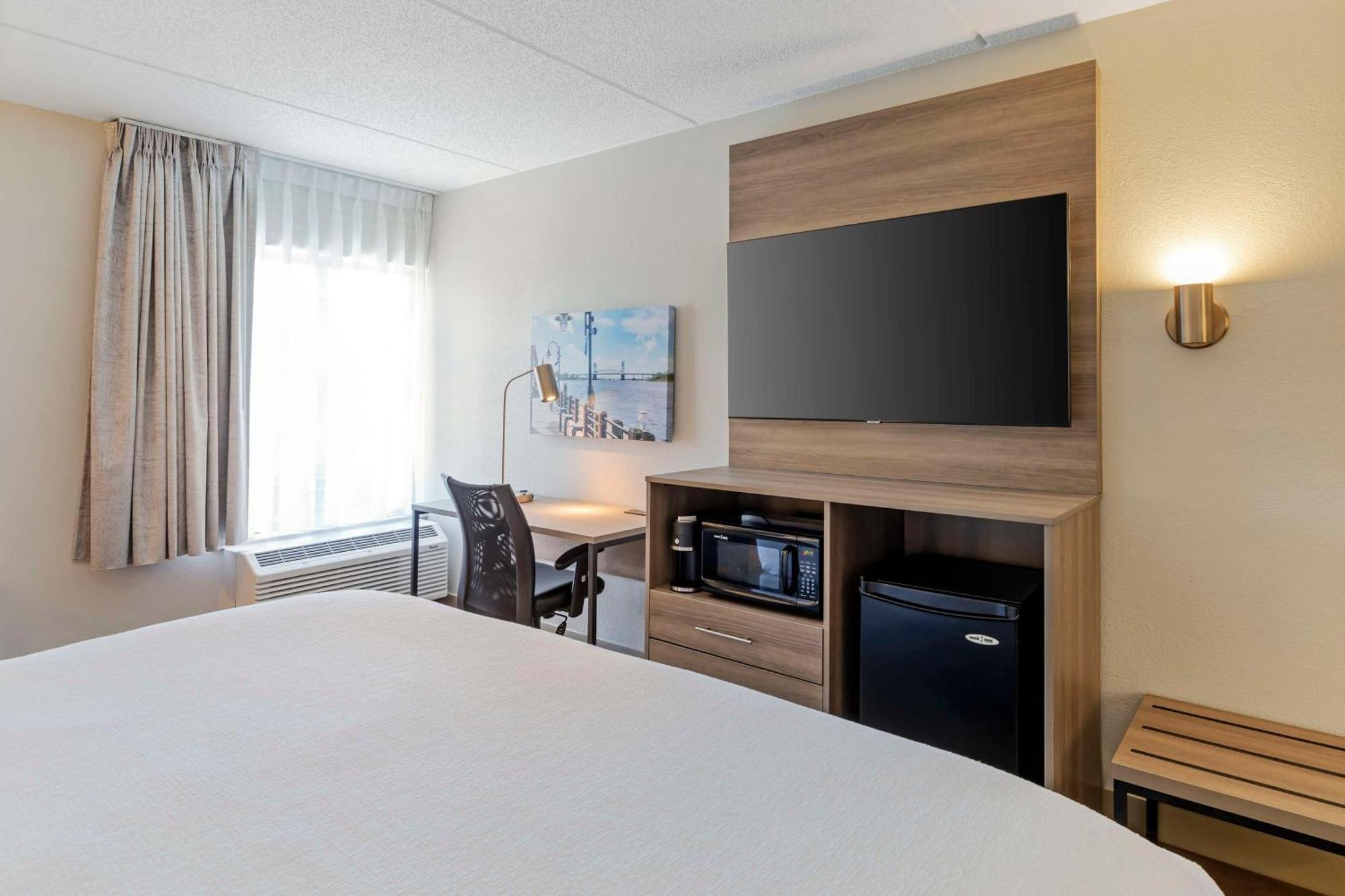 Best Western Plus Wilmington / Wrightsville Beach Ngoại thất bức ảnh