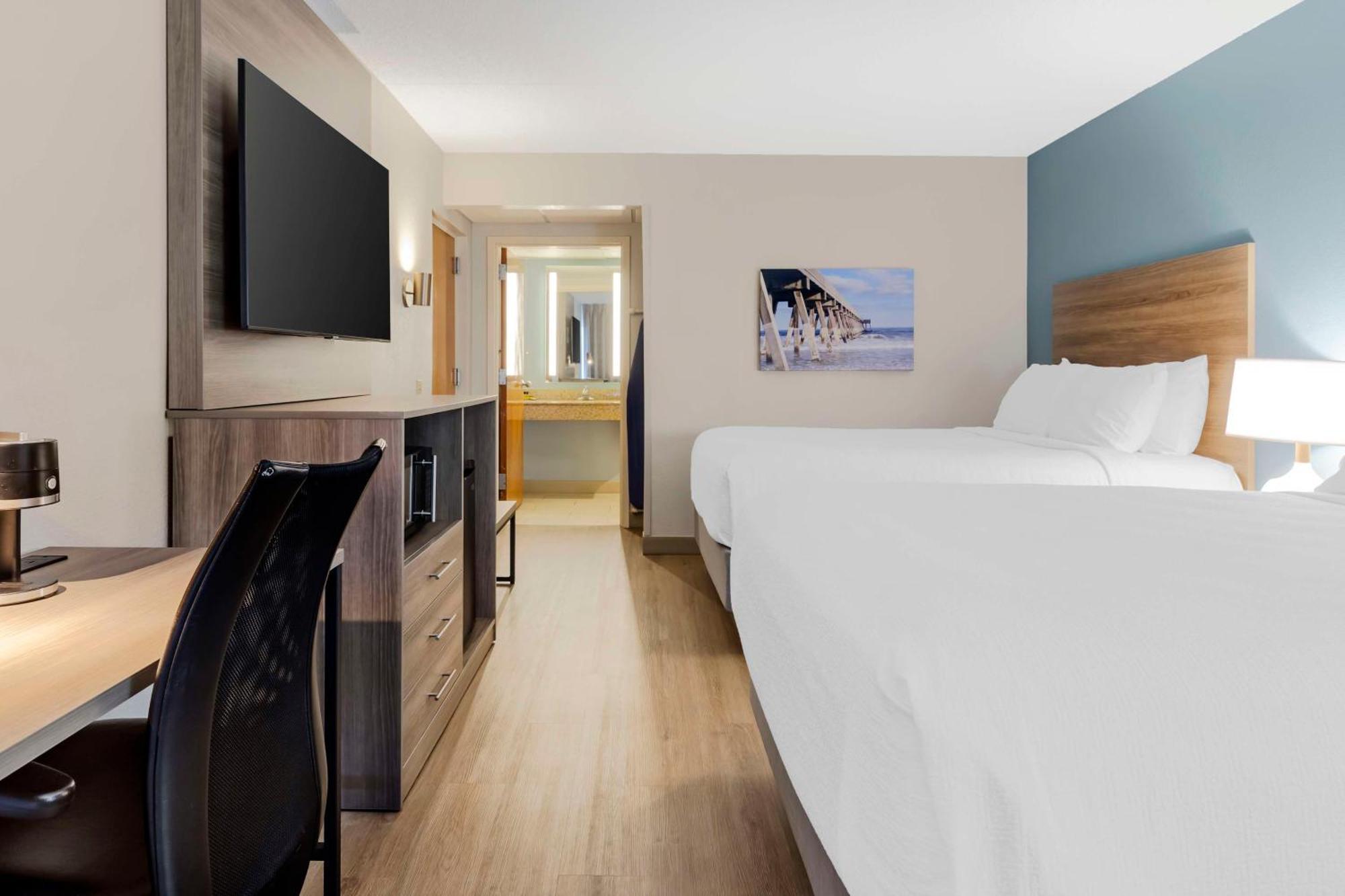 Best Western Plus Wilmington / Wrightsville Beach Ngoại thất bức ảnh