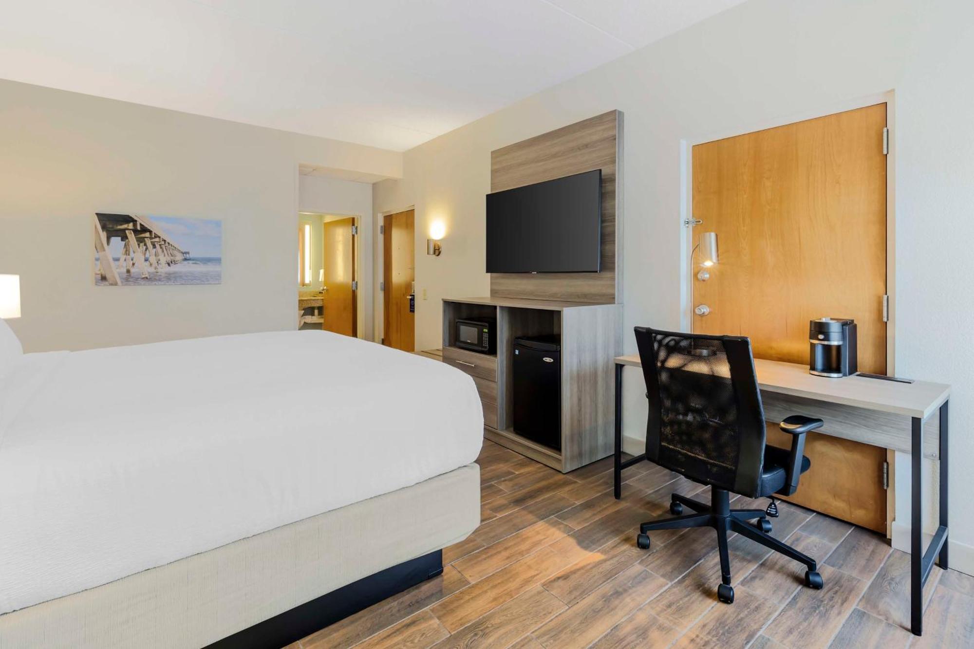 Best Western Plus Wilmington / Wrightsville Beach Ngoại thất bức ảnh