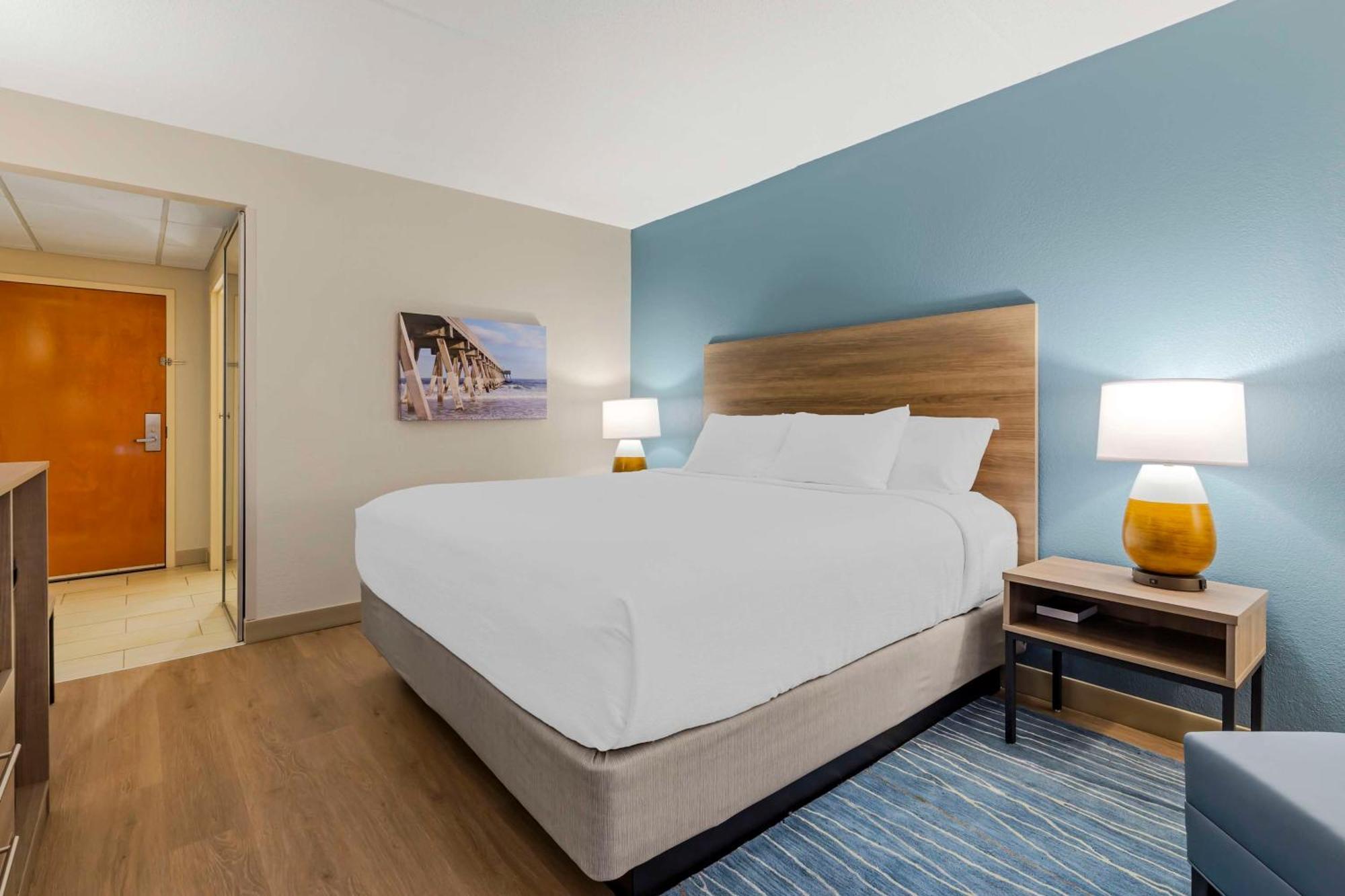 Best Western Plus Wilmington / Wrightsville Beach Ngoại thất bức ảnh