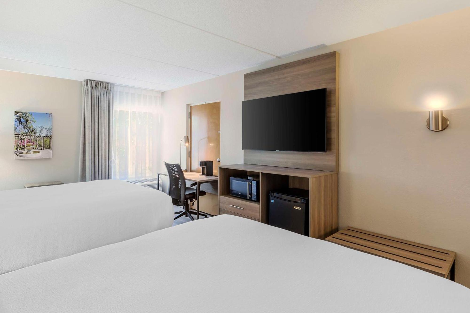 Best Western Plus Wilmington / Wrightsville Beach Ngoại thất bức ảnh