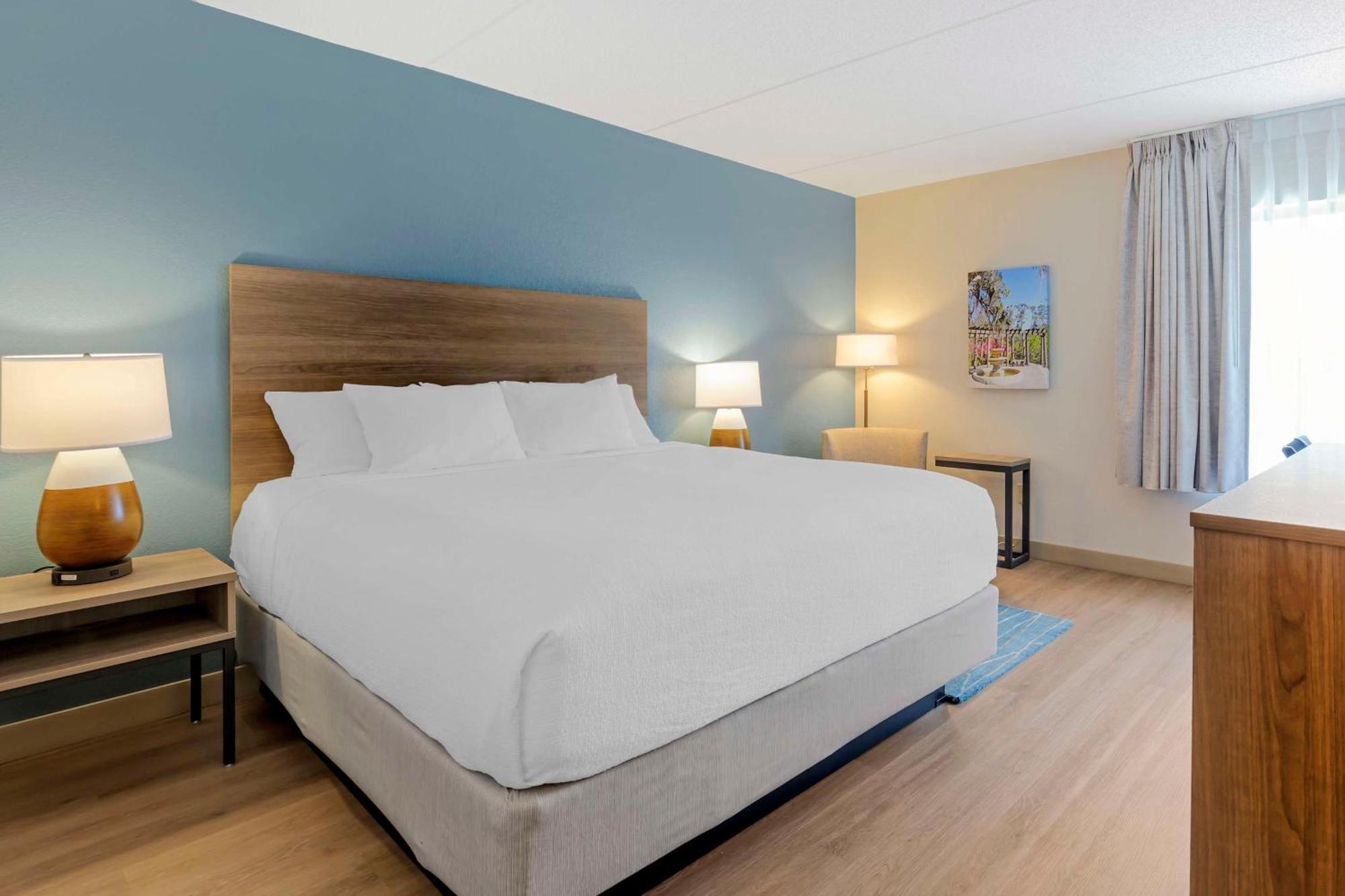 Best Western Plus Wilmington / Wrightsville Beach Ngoại thất bức ảnh
