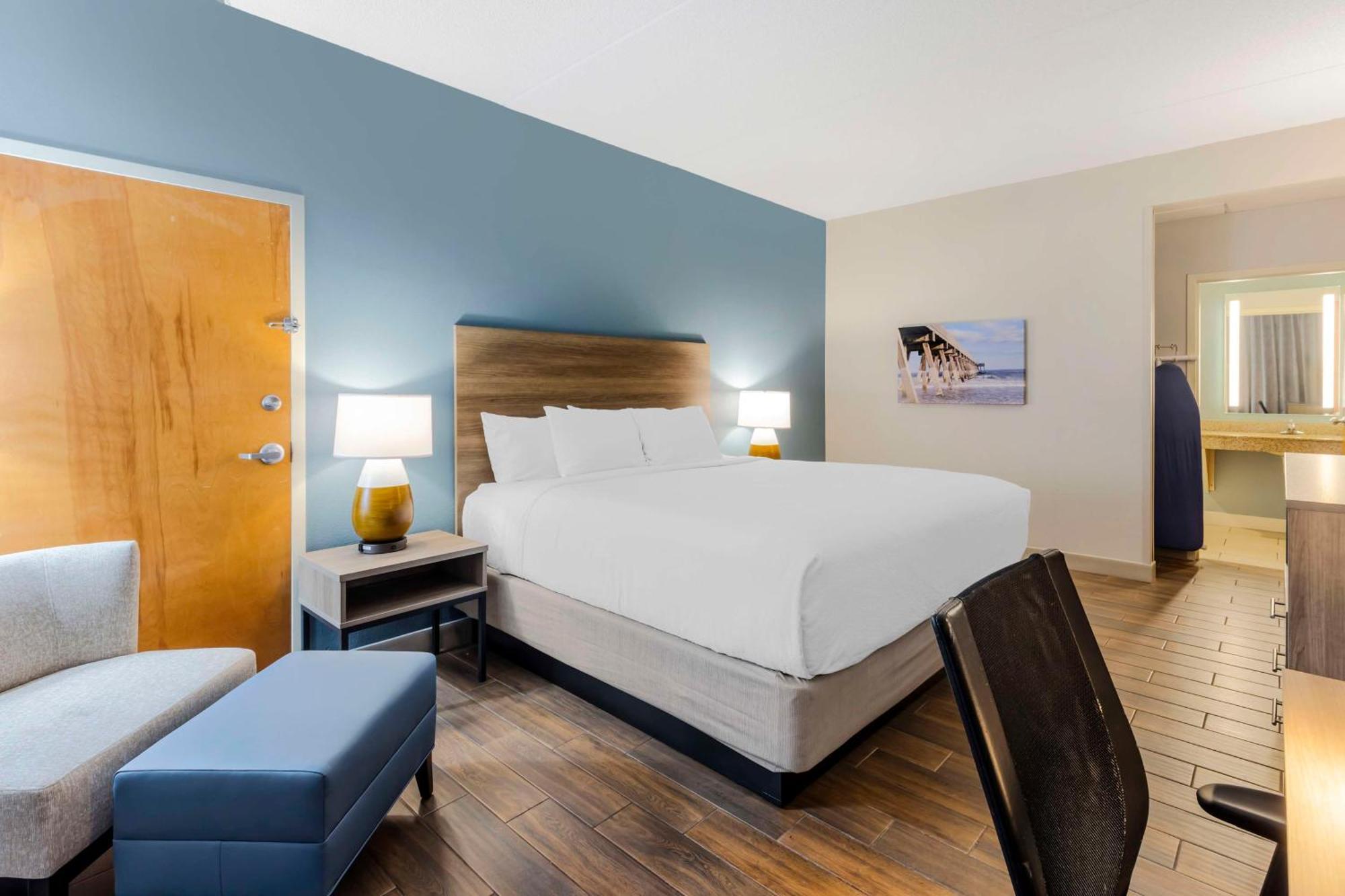 Best Western Plus Wilmington / Wrightsville Beach Ngoại thất bức ảnh