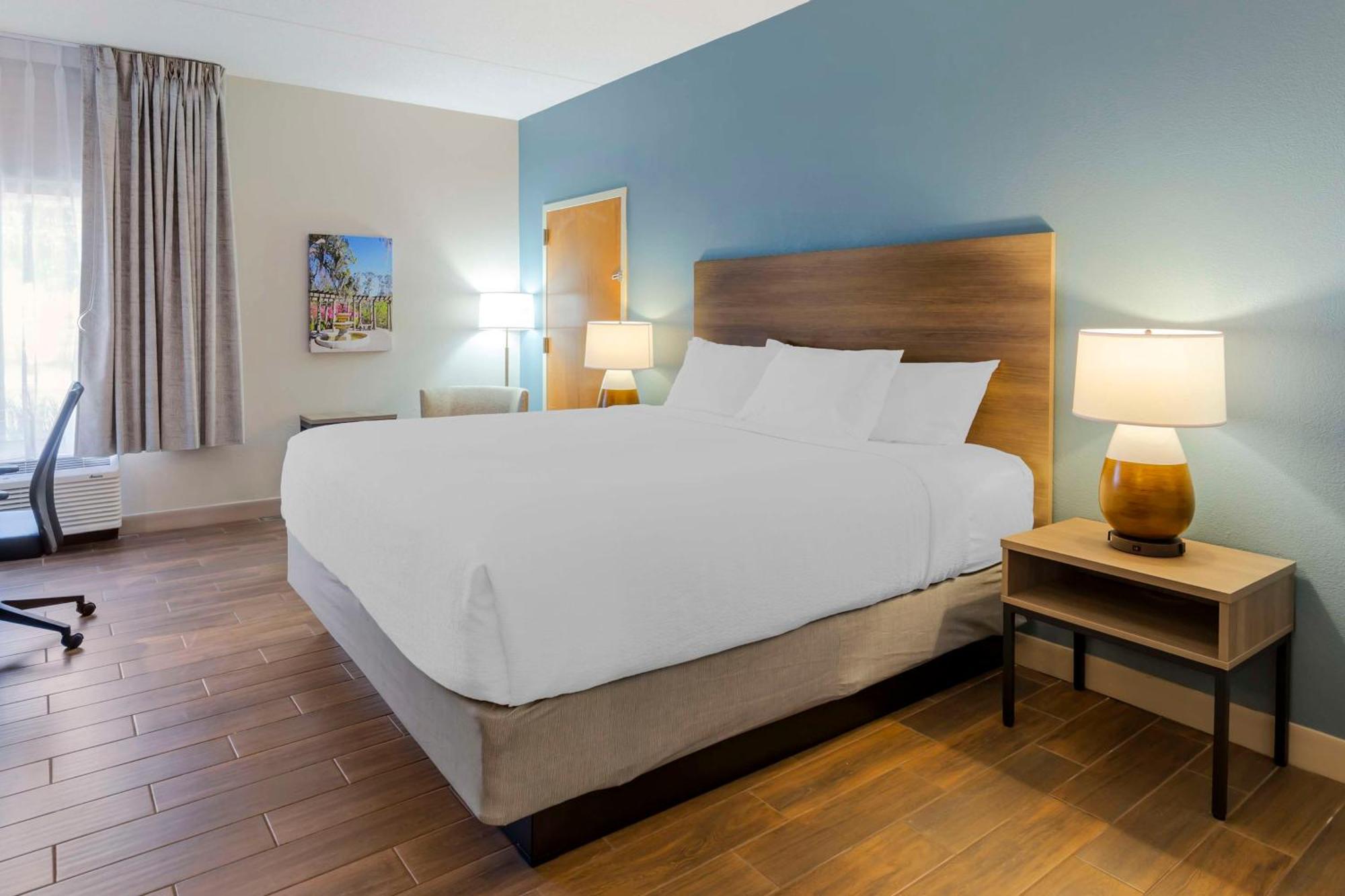 Best Western Plus Wilmington / Wrightsville Beach Ngoại thất bức ảnh