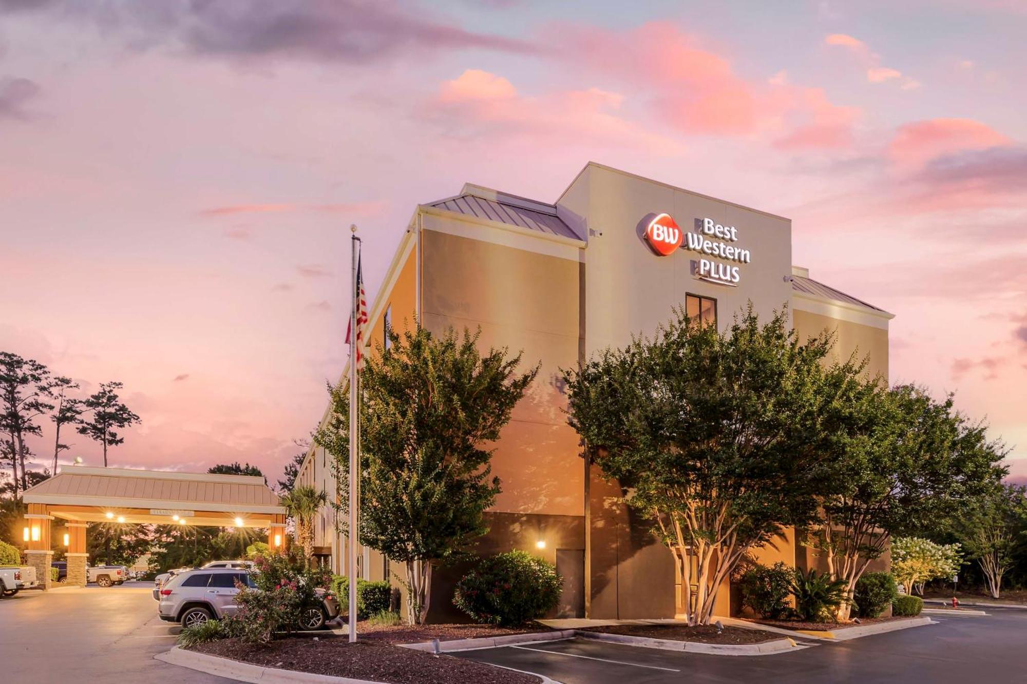 Best Western Plus Wilmington / Wrightsville Beach Ngoại thất bức ảnh