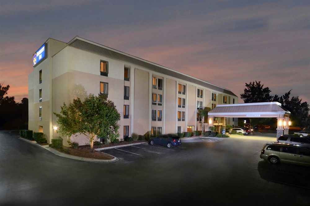 Best Western Plus Wilmington / Wrightsville Beach Ngoại thất bức ảnh