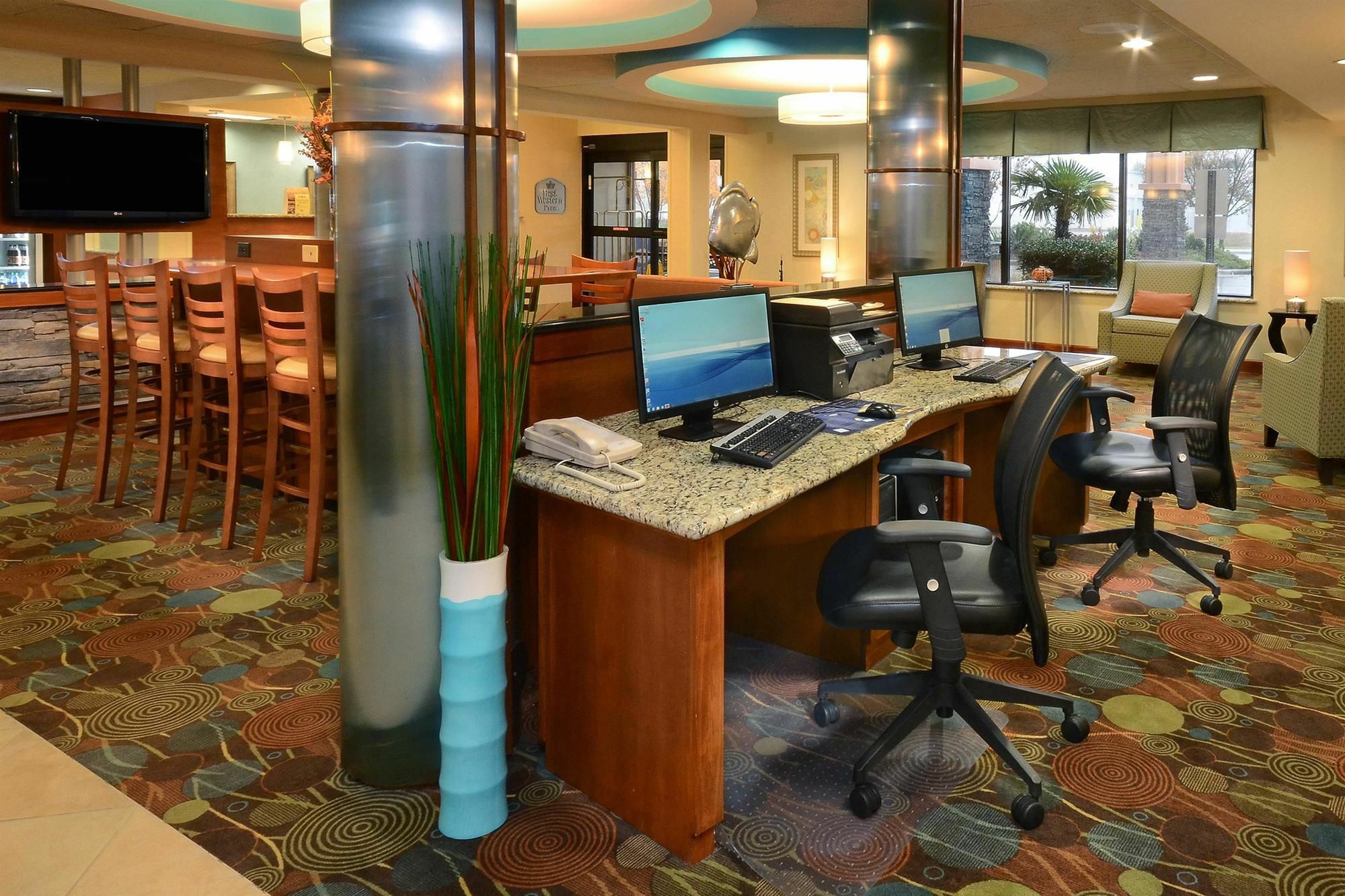 Best Western Plus Wilmington / Wrightsville Beach Ngoại thất bức ảnh