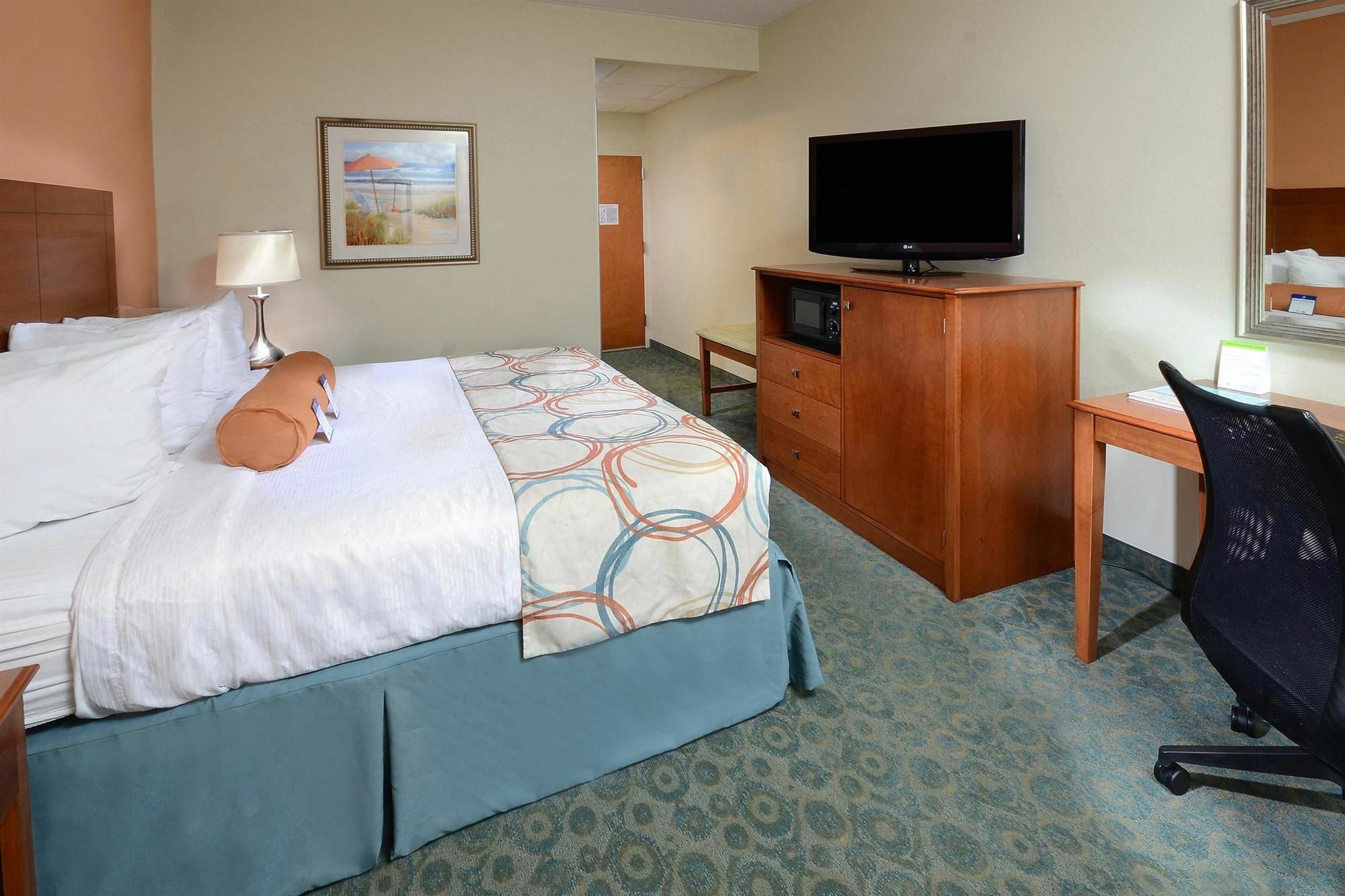 Best Western Plus Wilmington / Wrightsville Beach Ngoại thất bức ảnh