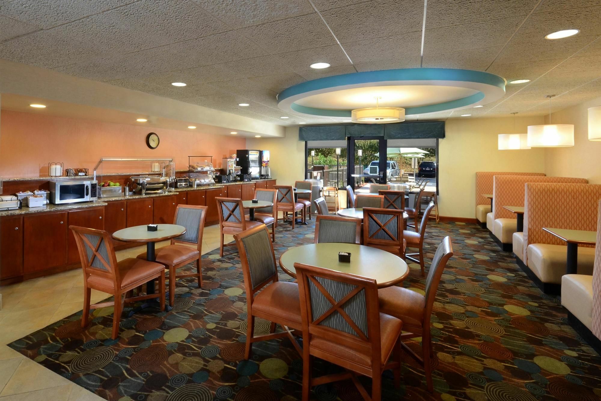 Best Western Plus Wilmington / Wrightsville Beach Ngoại thất bức ảnh