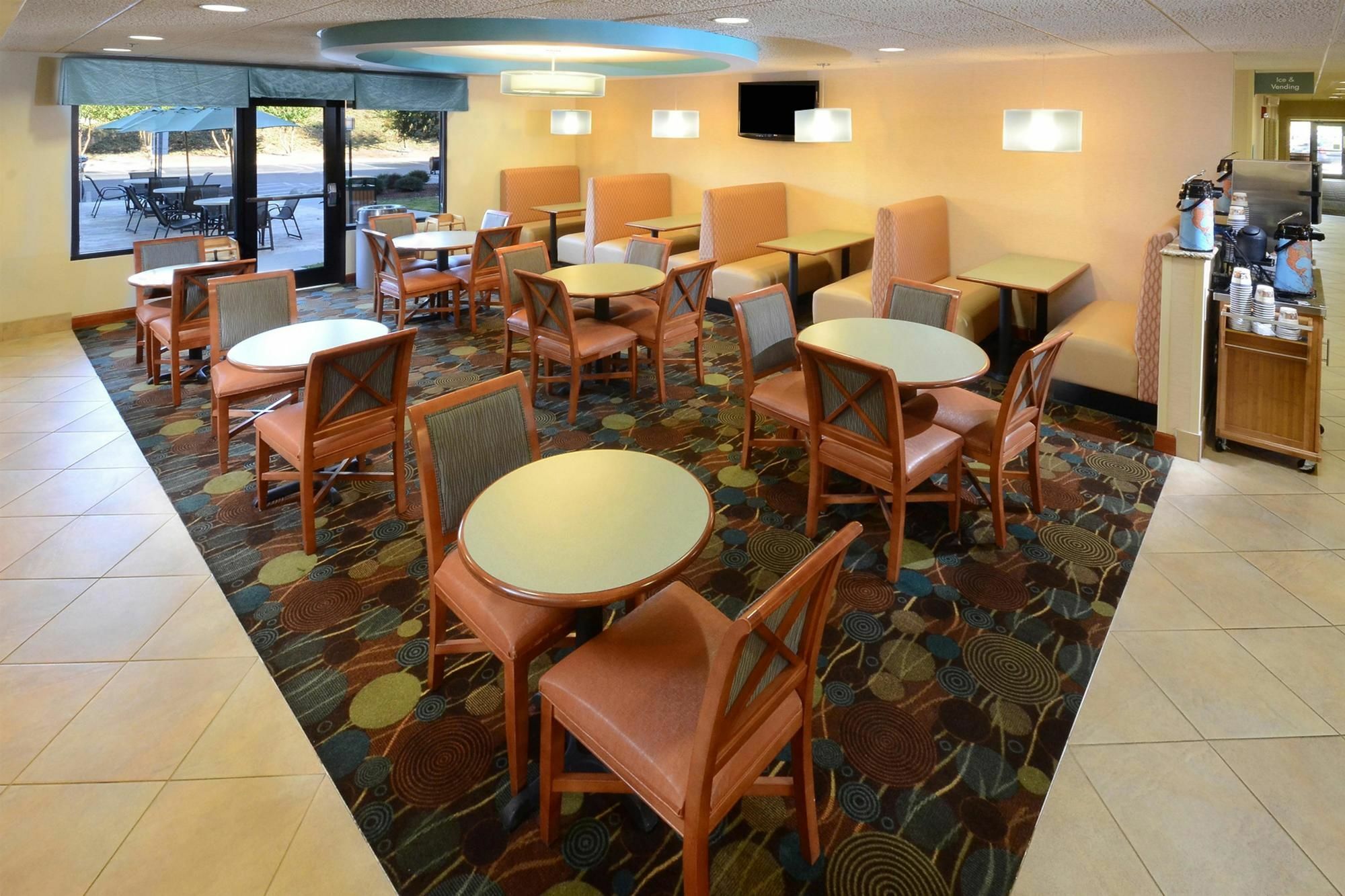 Best Western Plus Wilmington / Wrightsville Beach Ngoại thất bức ảnh