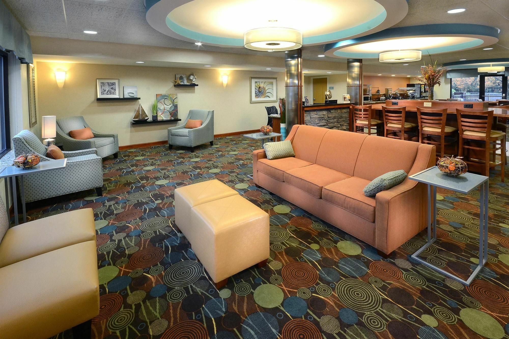 Best Western Plus Wilmington / Wrightsville Beach Ngoại thất bức ảnh
