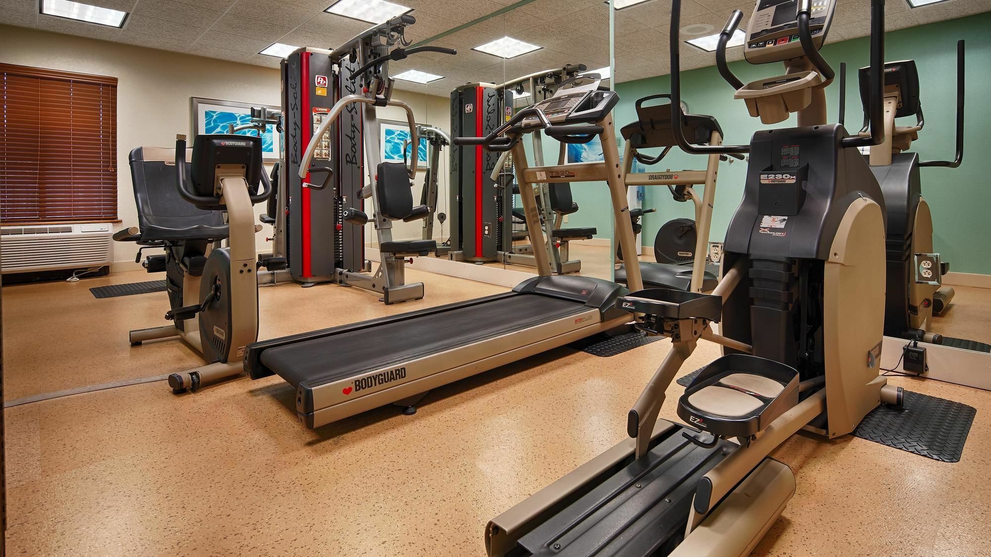 Best Western Plus Wilmington / Wrightsville Beach Ngoại thất bức ảnh